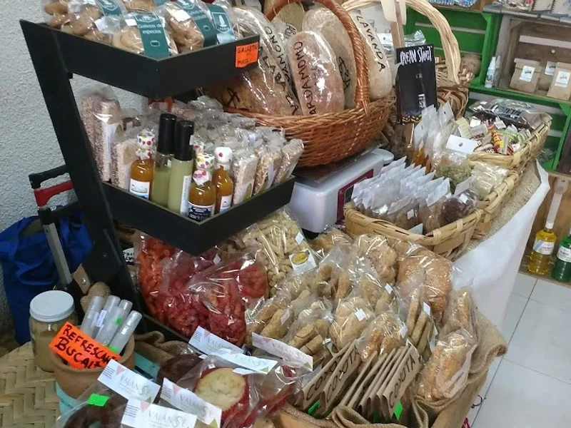Tienda de Productos Orgánicos Santa Maria La Ribera