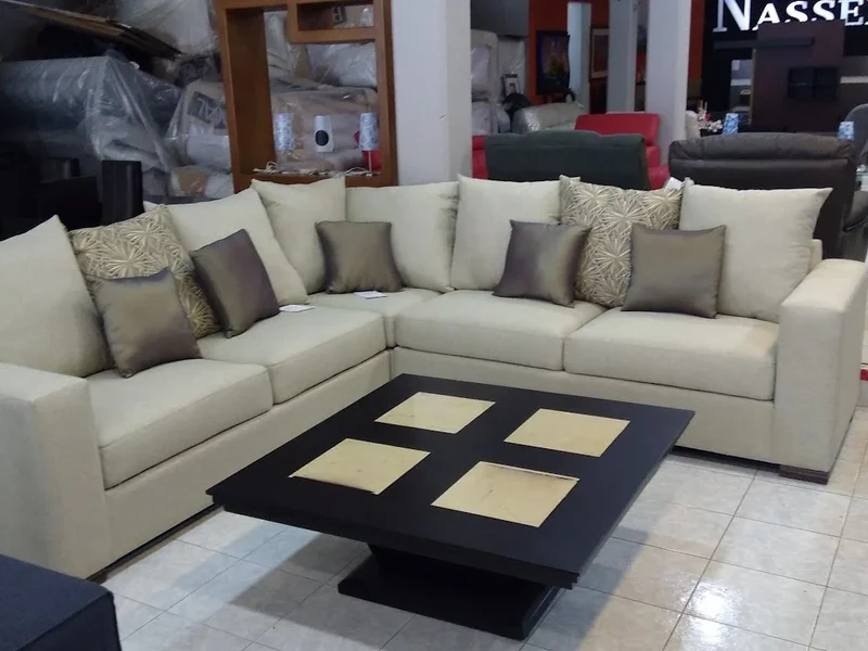 Nasser Muebles Santa María