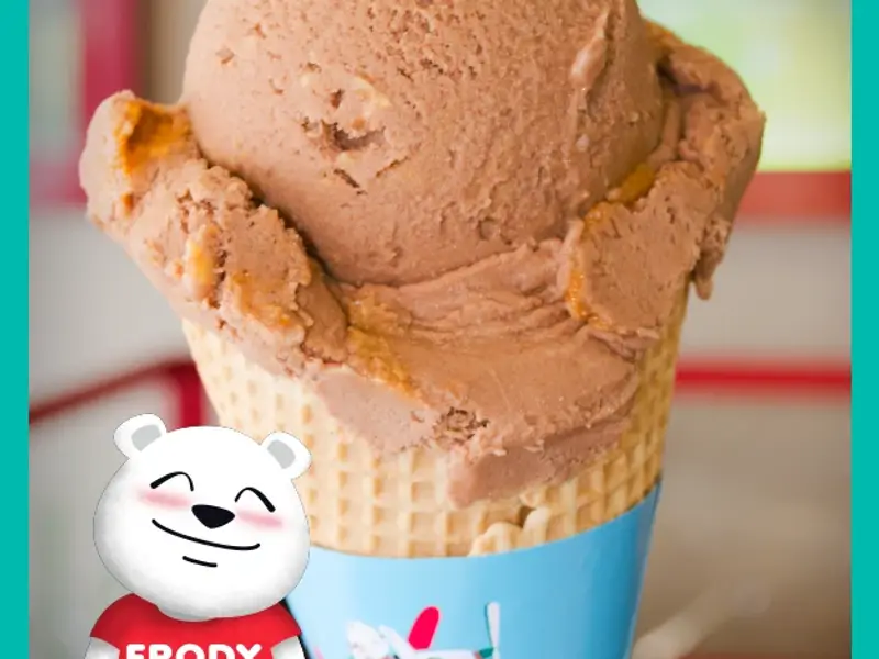 Helados Frody - Santa Maria la Rivera