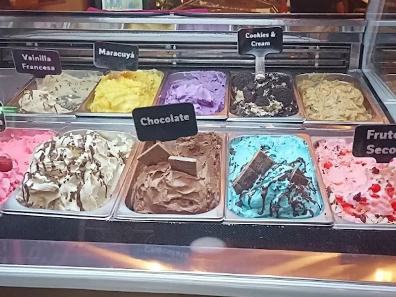 Wine & Cream Helados