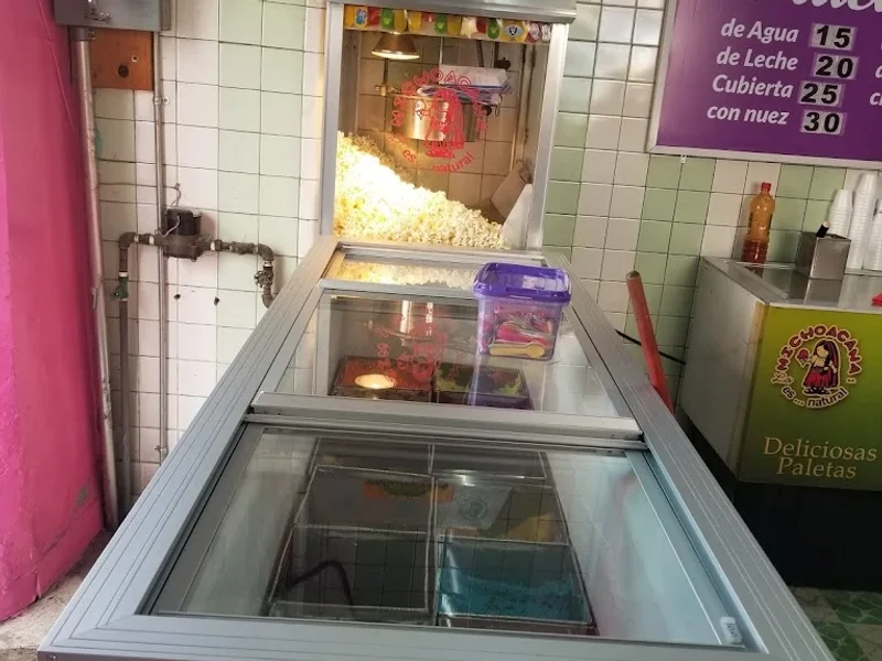 Neveria La Michoacana