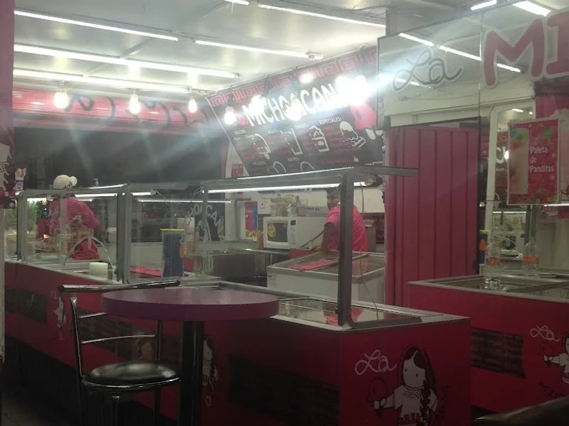 La Michoacana San Cosme