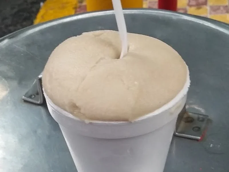 Nieves y helados finos artesanales