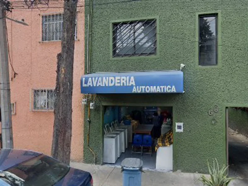 LAVANDERIA AUTOMATICA