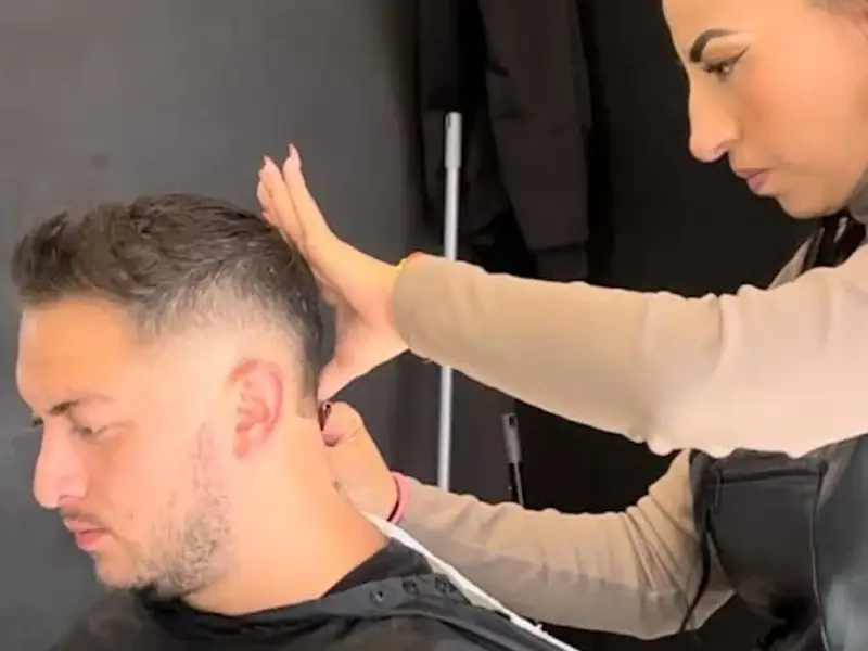 BarbersLand Chabacano