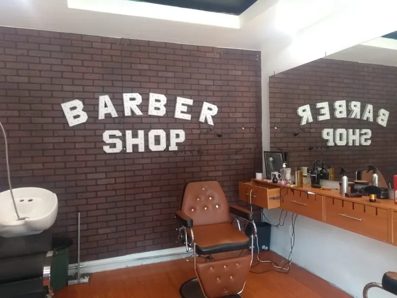 Barber Shop Tetos