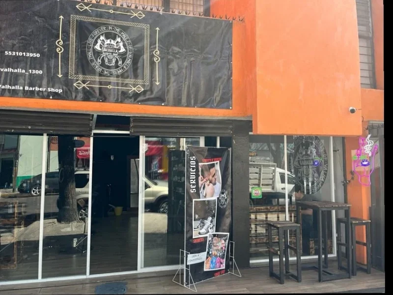 VALHALLA BARBER SHOP