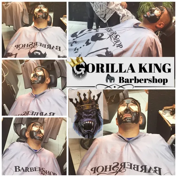 Gorilla King Barbershop