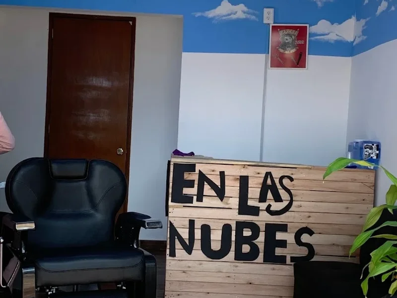 Barbería En las Nubes