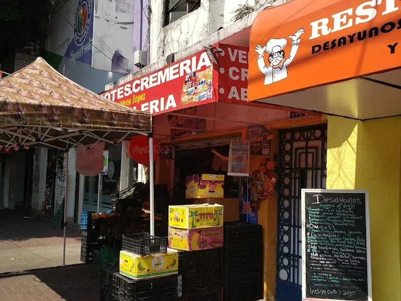 Rey Del Pan Panaderia Y Pasteleria