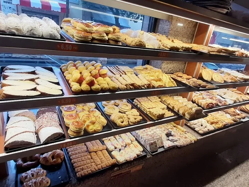 Panadería Lecaroz