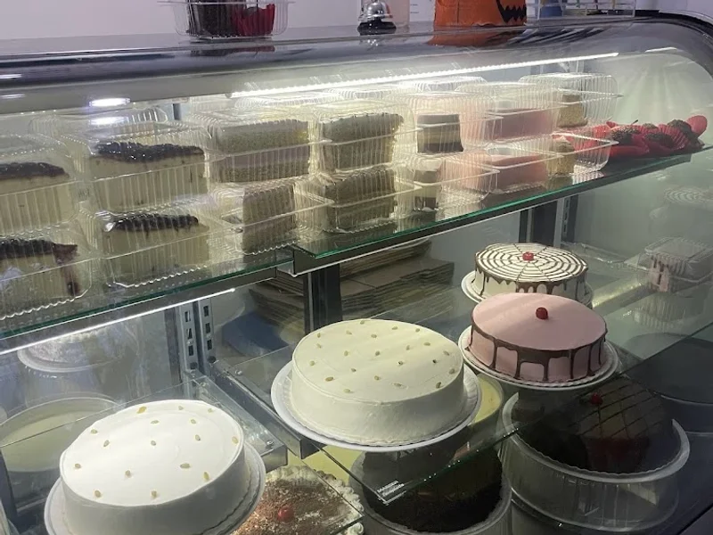 Pastelería Los Poetas