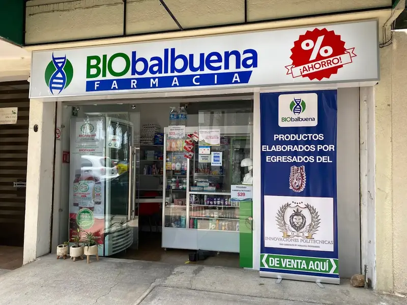 Farmacia BIObalbuena