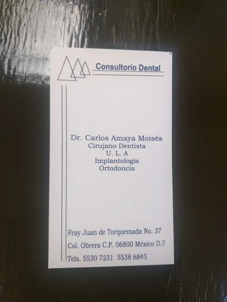 Consultorio de Especialidades Dentales