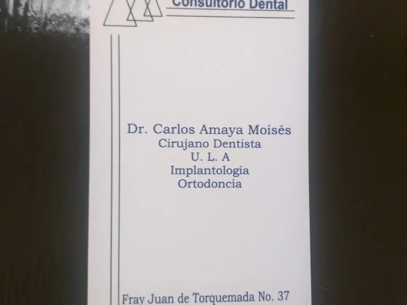 Consultorio de Especialidades Dentales