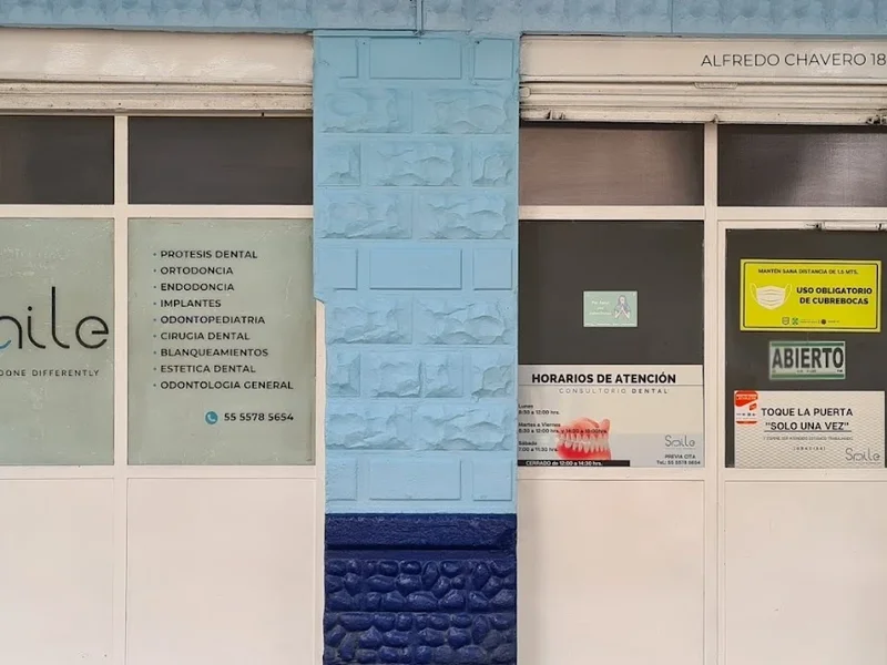 CONSULTORIO DENTAL SMILE