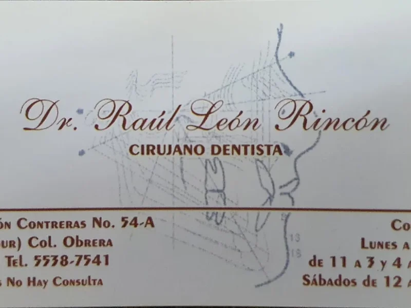 CONSULTORIO DENTAL