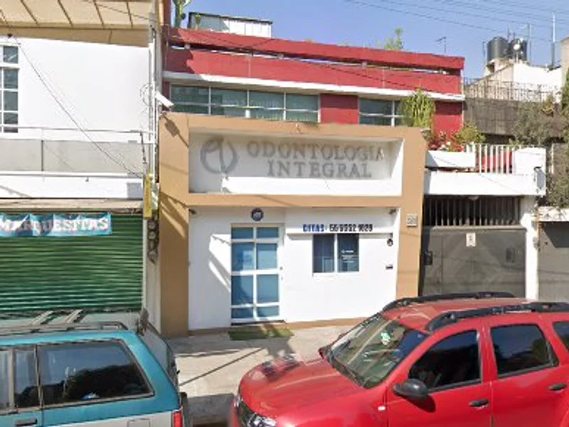 ODONTOLOGIA INTEGRAL