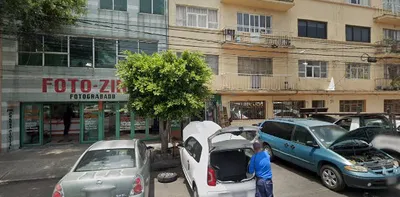 Los 15 mecánicos de coches de Colonia Obrera Mexico City