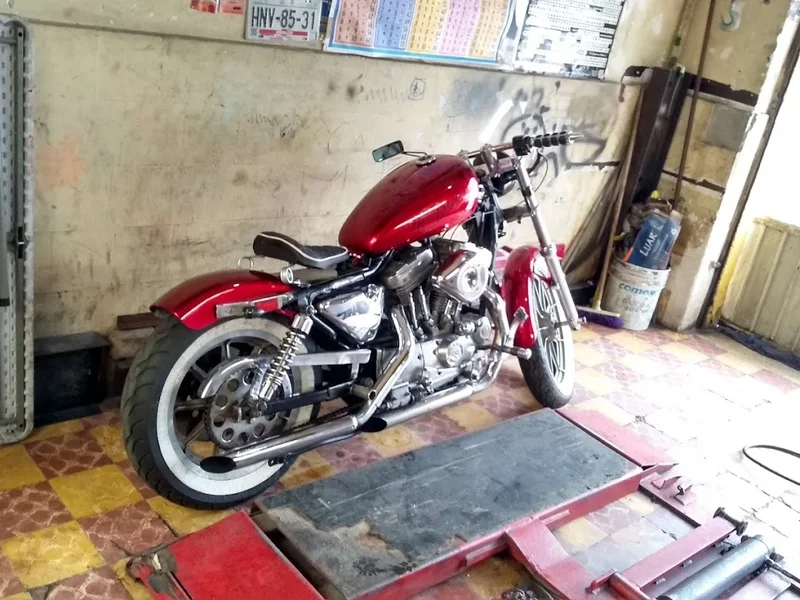 Mecánica automotriz actualizada