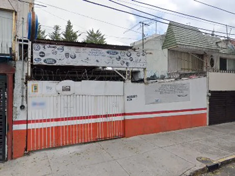 CENTRO DEPORTIVO AUTOMOTRIZ