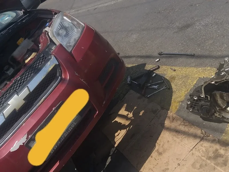 Servicio Motriz balbuena Taller Mecanico