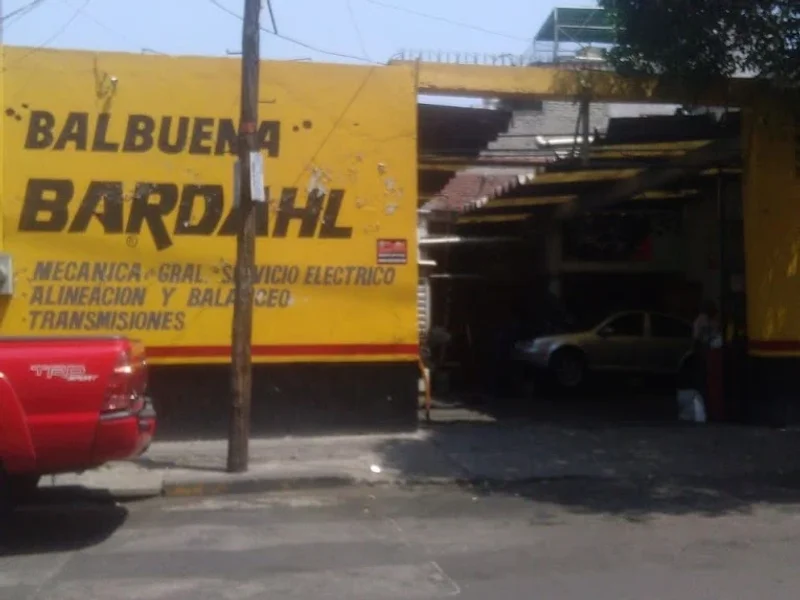 servicio Balbuena
