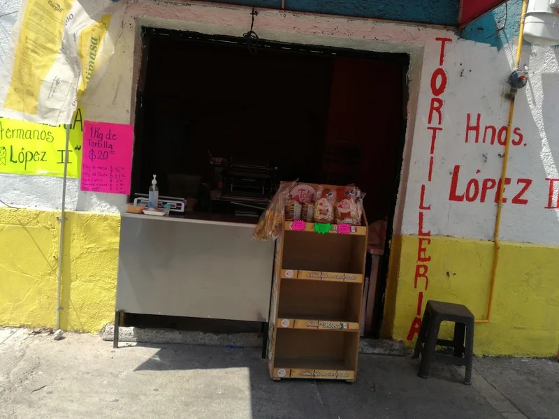Tortilleria Hermanos López 2