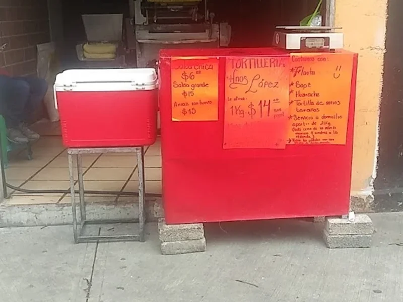 Tortilleria Hnos. Lopez