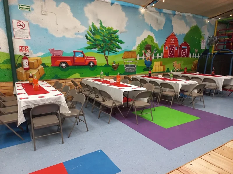 Fiestas Infantiles El Hombre de Paja