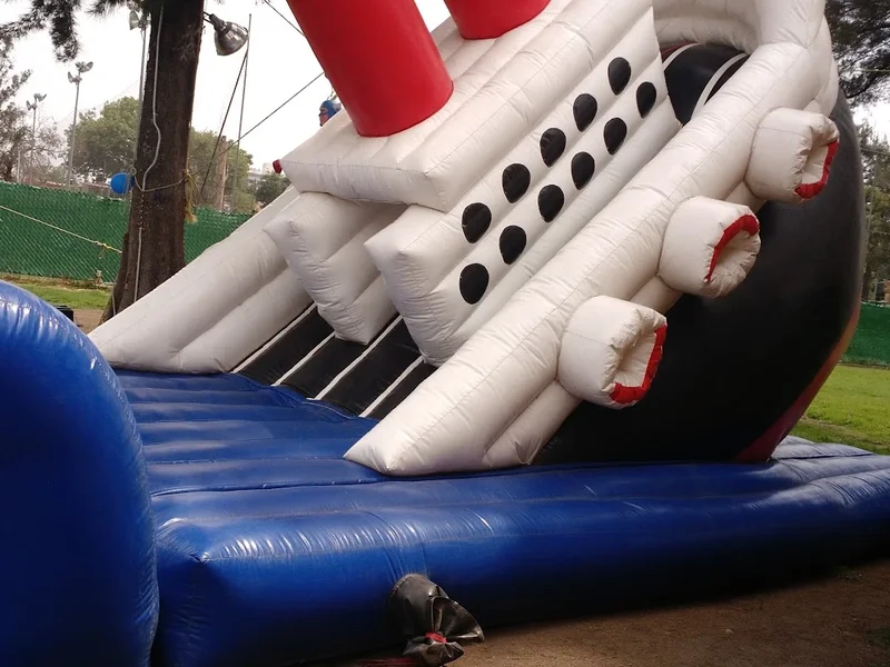 Jardin De Fiestas Infantiles Magdalena