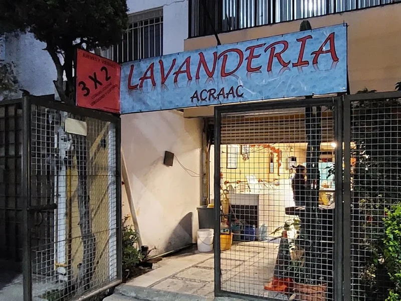 LAVANDERIA ACRAAC