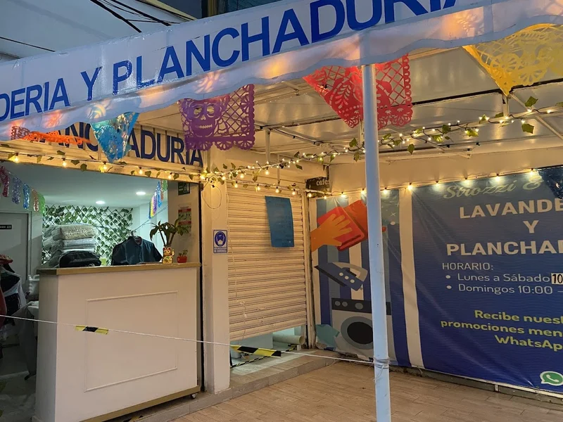 Lavanderia “Strozzi & Dave”