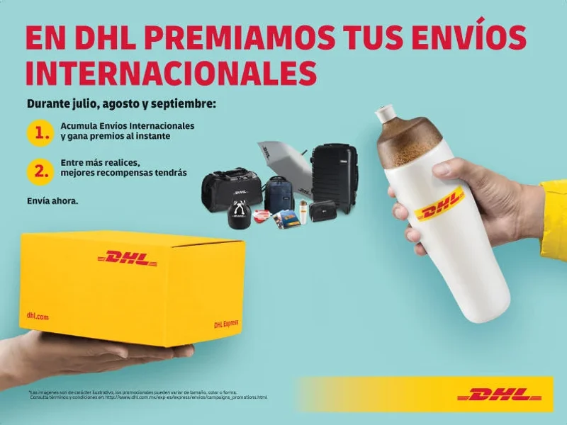DHL Express Service Point (MASARYK - SENECA)