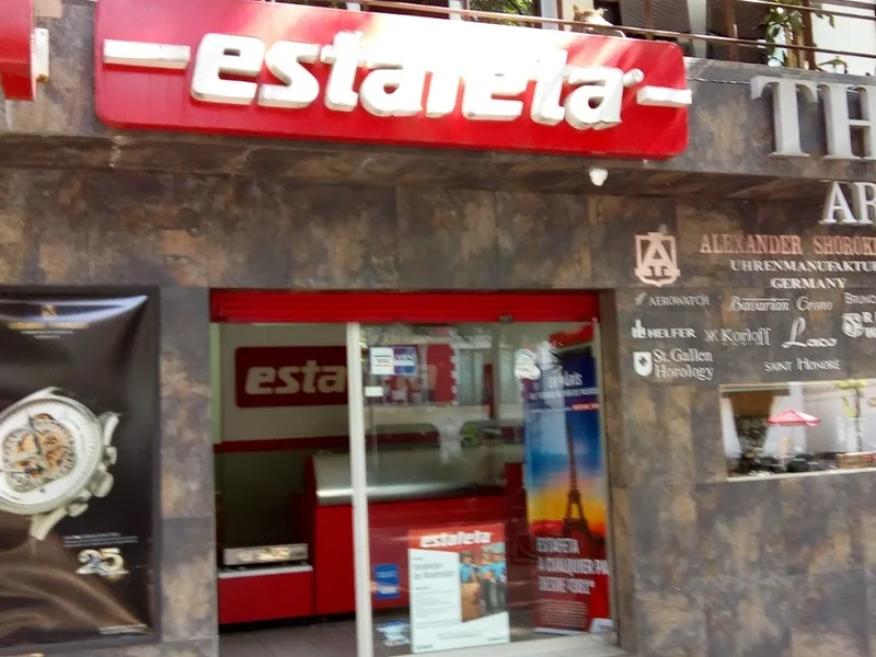 Estafeta