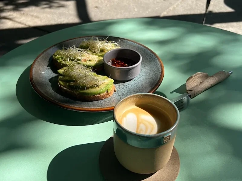 UTOPIC Roma Norte by ULIV