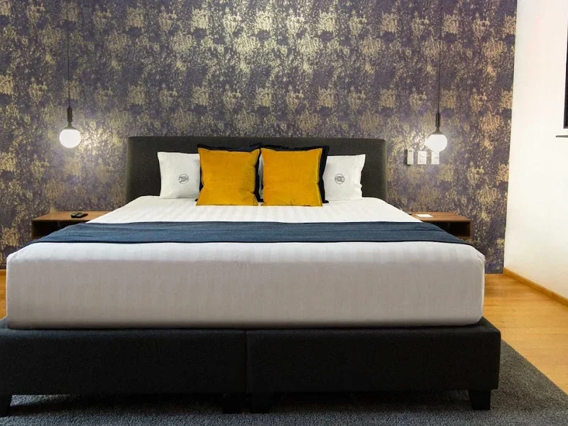 Hotel Boutique Roma 191