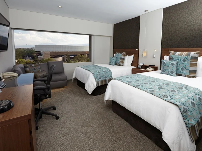 InterContinental Presidente Mexico City, an IHG Hotel