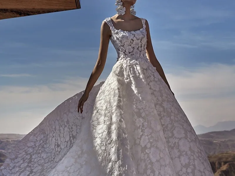 Pronovias Polanco - Vestidos de Novia