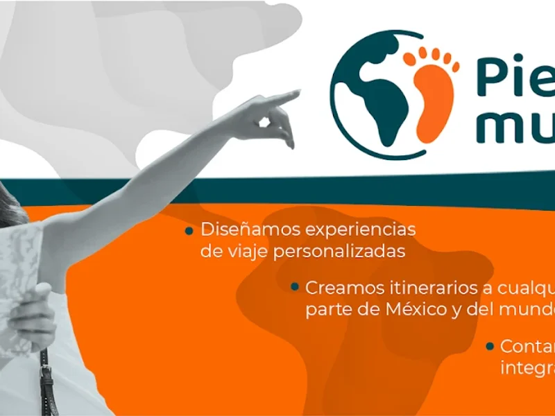 Pie por el Mundo