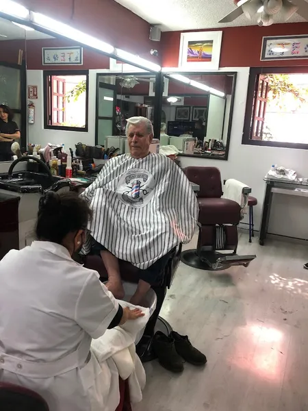 Barbería Teo Polanco