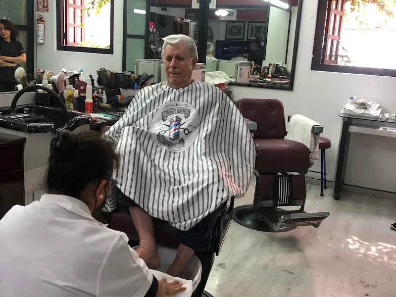Barbería Teo Polanco