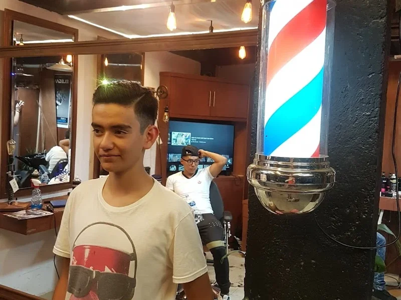 The Sweet Barber Shop