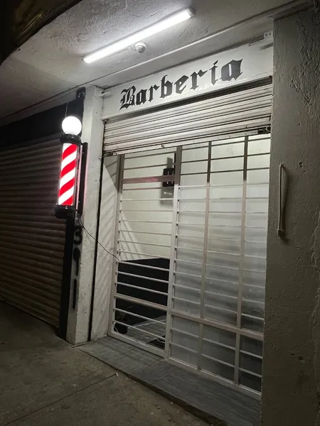 Barbería Santos