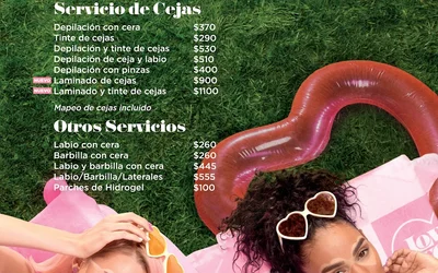Los mejores 15 servicios de depilación de Polanco Mexico City