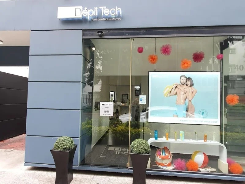 Depilación Definitiva - Dépil Tech Polanco