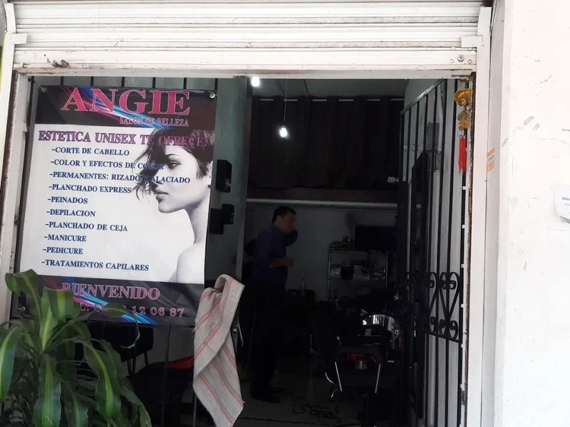 Salón de Belleza Angie