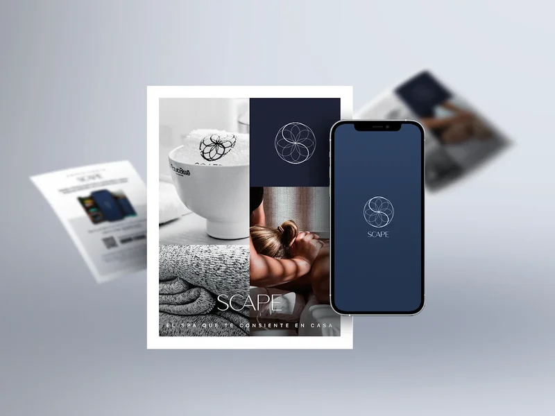 SCAPE Masajes