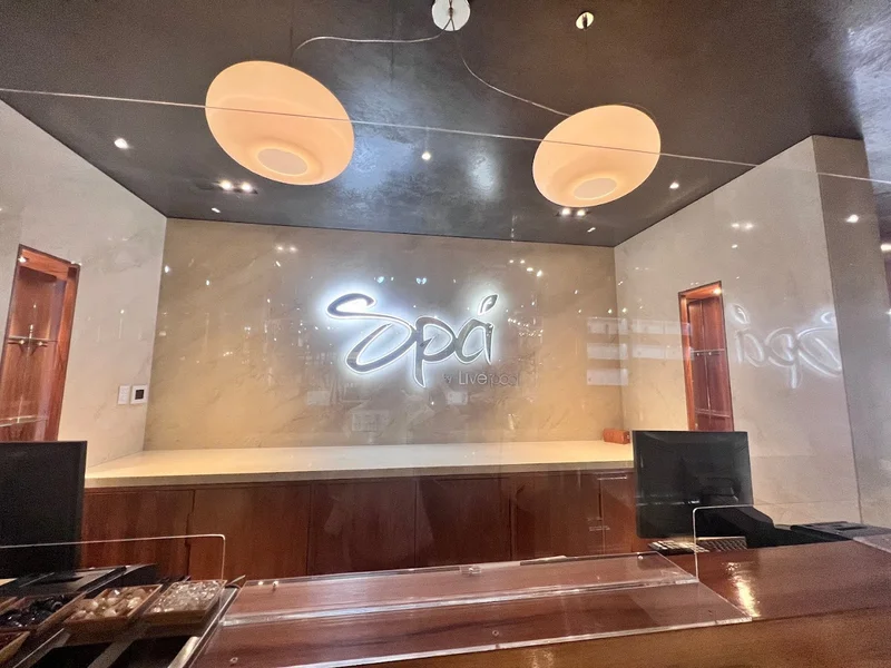 Spa by Liverpool