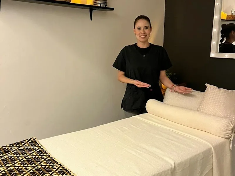 Mudra-Massage - Masaje relajante en la Condesa y Roma